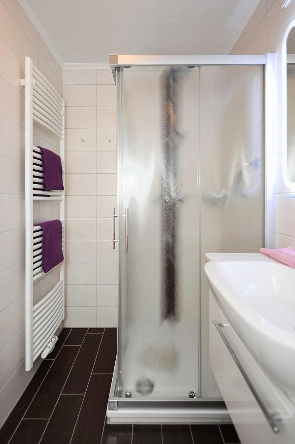 Ferienwohnung Nordseeblick Carolinensiel Exterior foto